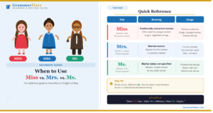 When to Use the Title Ms. vs. Mrs. vs. Miss feature image