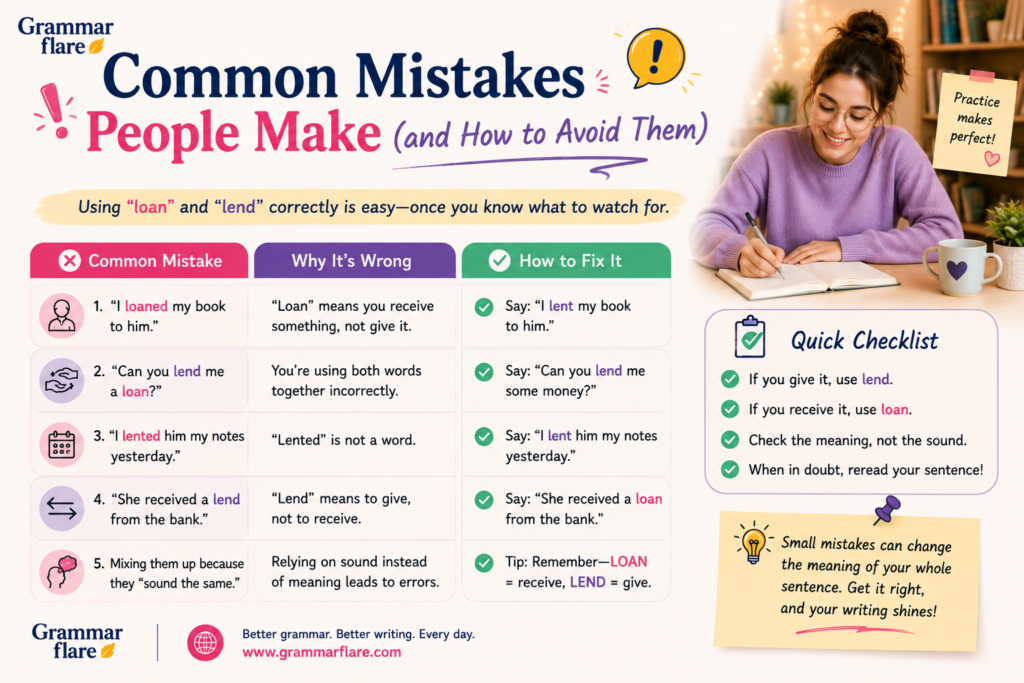 Common Mistakes People Make (and How to Avoid Them)