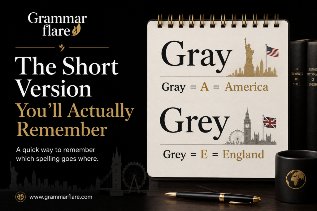 The Short Version You'll Actually Remember